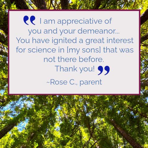 Coaching Testimonial for Dr. Kirsten Stein from Rose